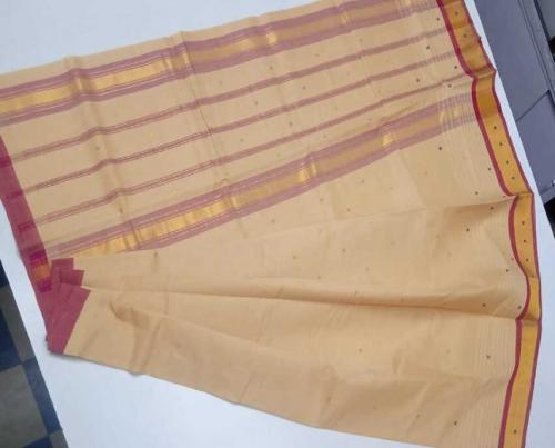 SAREES JAYANKONDAM COTTON 550 MTS